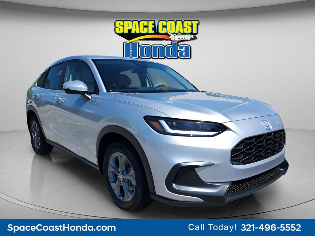 New 2027 Honda HR-V LX SUV
