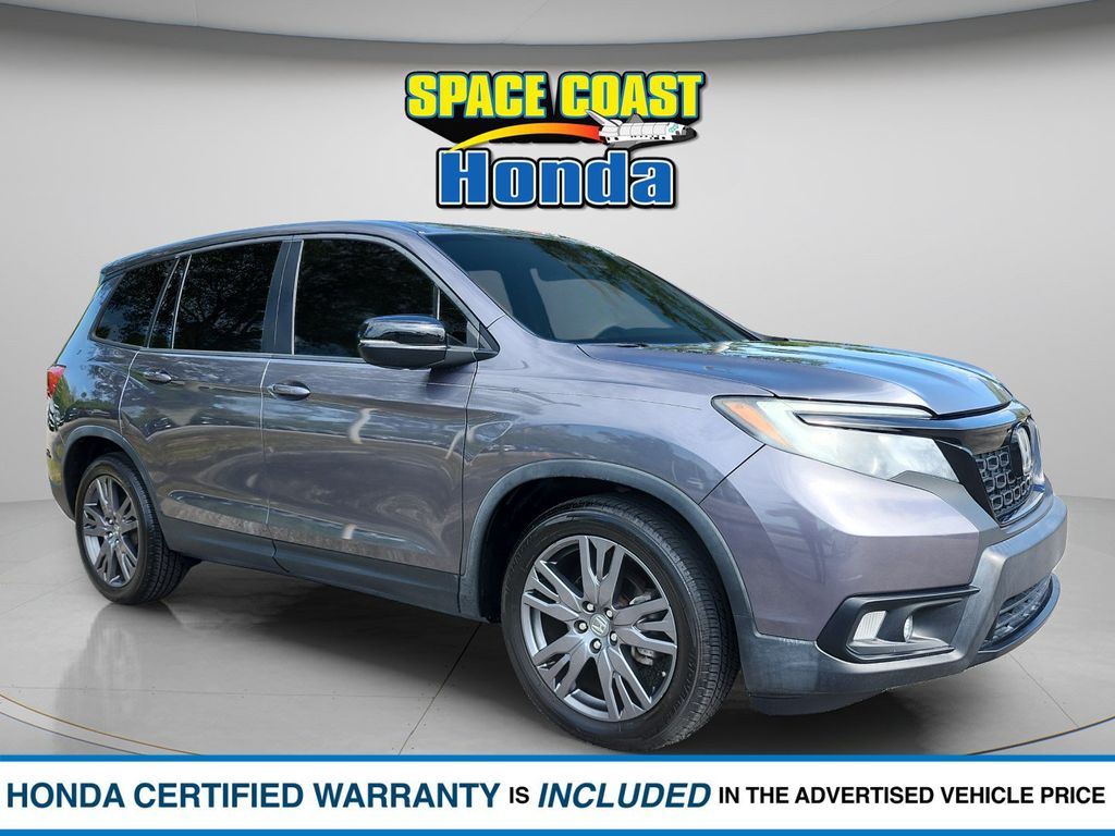2021 Honda Passport EX-L