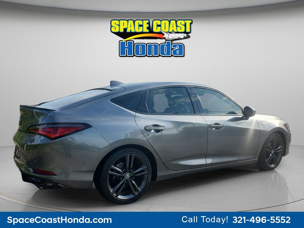Used 2024 Acura Integra A-Spec Tech Package Hatchback