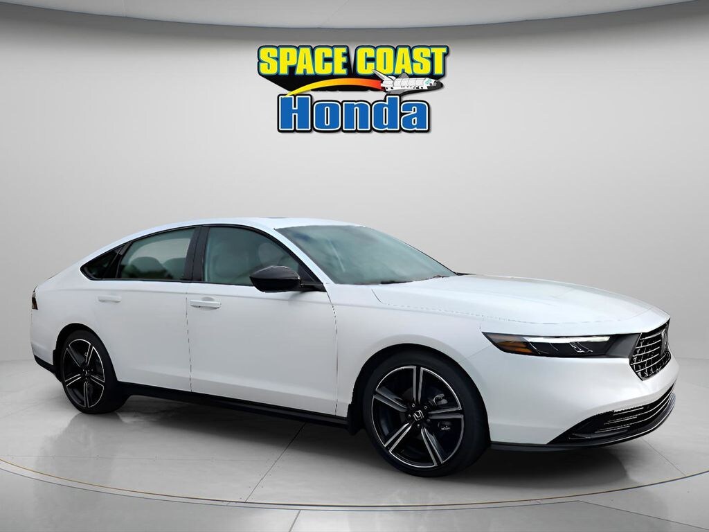 New 2026 Honda Accord SE Sedan