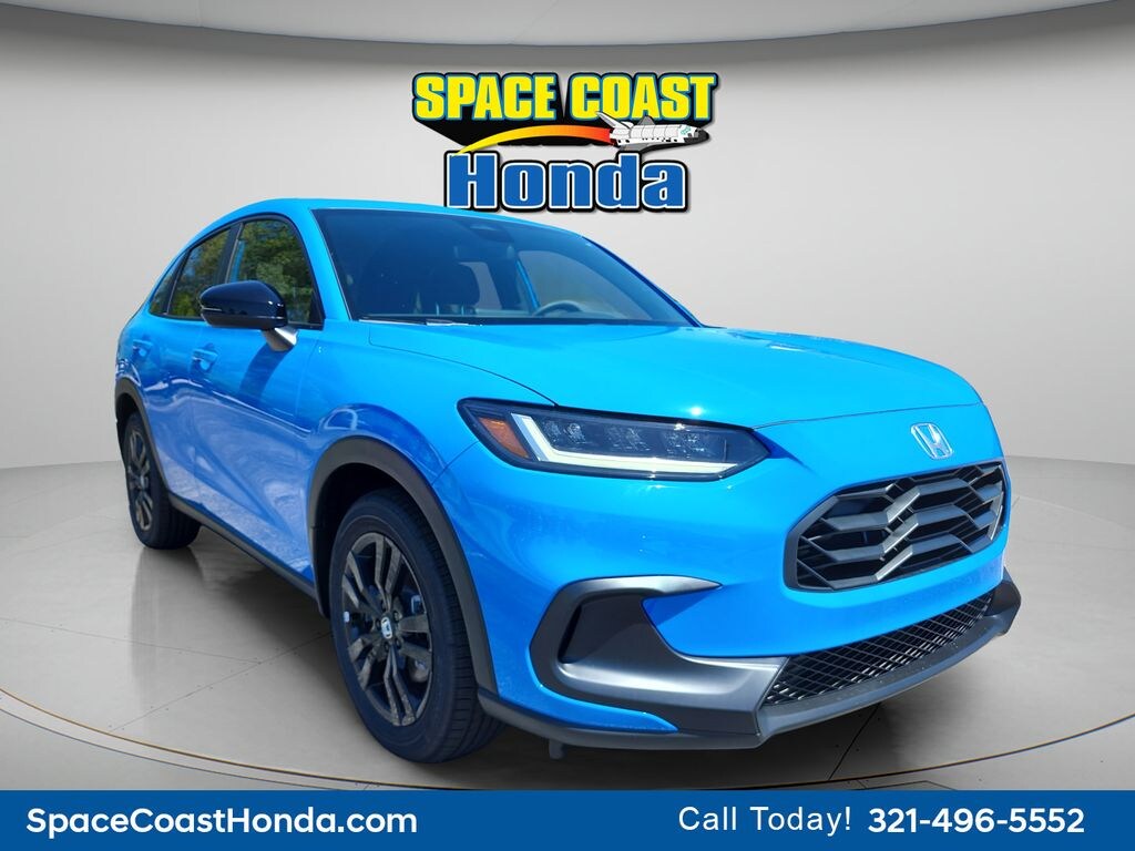 New 2027 Honda HR-V Sport SUV