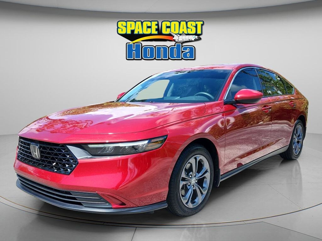 Used 2023 Honda Accord EX Sedan