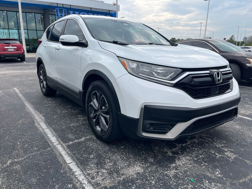 Used 2020 Honda CR-V EX SUV