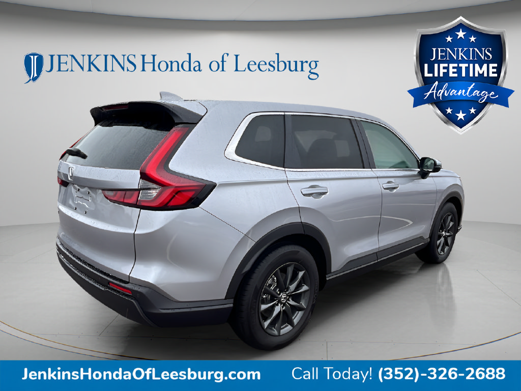 New 2027 Honda CR-V EX-L SUV