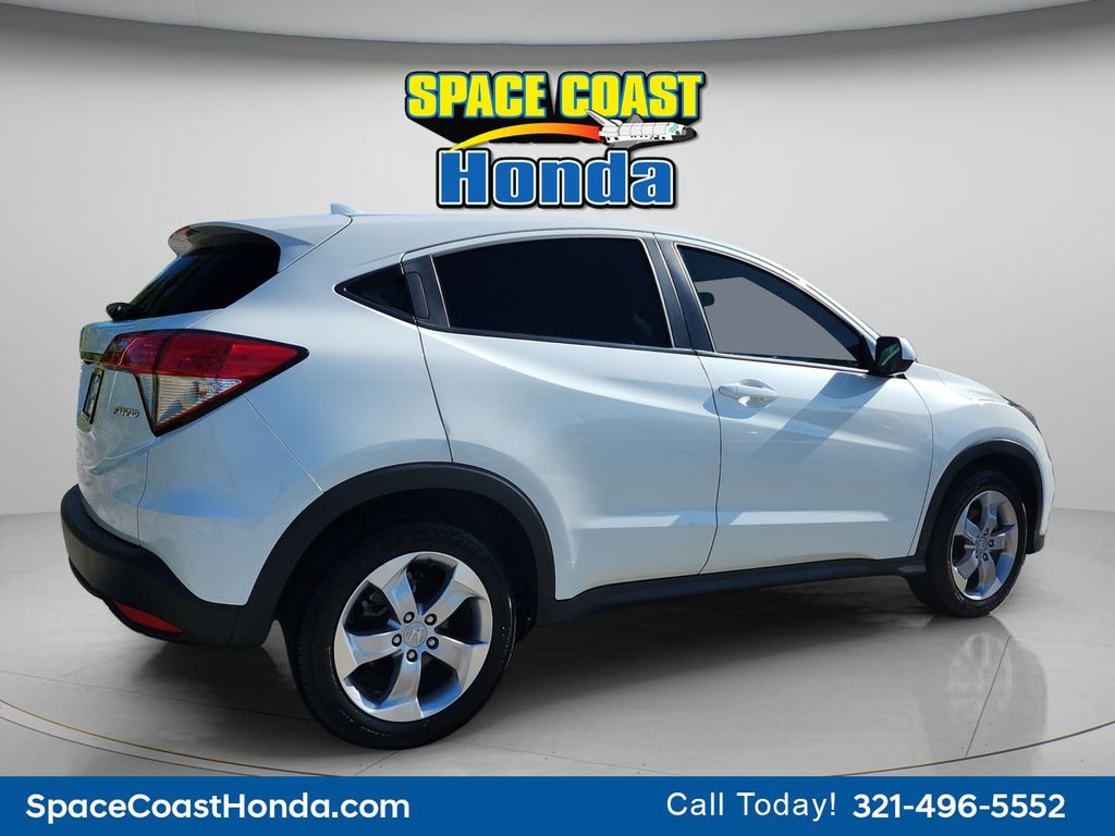 Certified 2022 Honda HR-V LX SUV