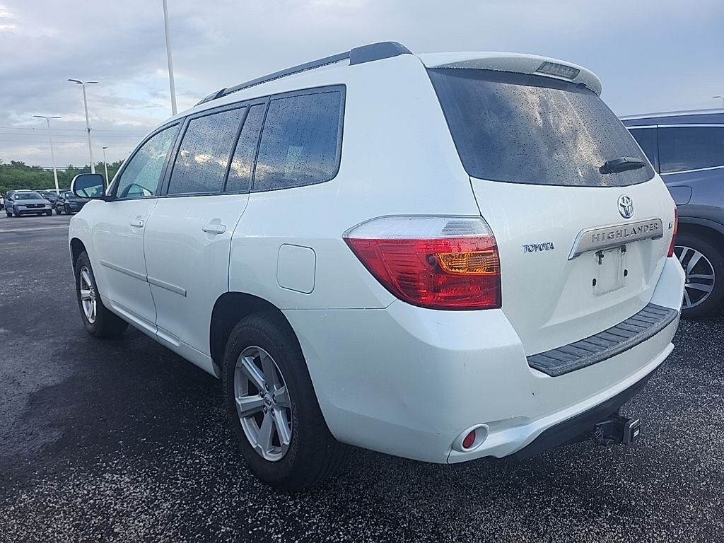 Used 2009 Toyota Highlander Base SUV