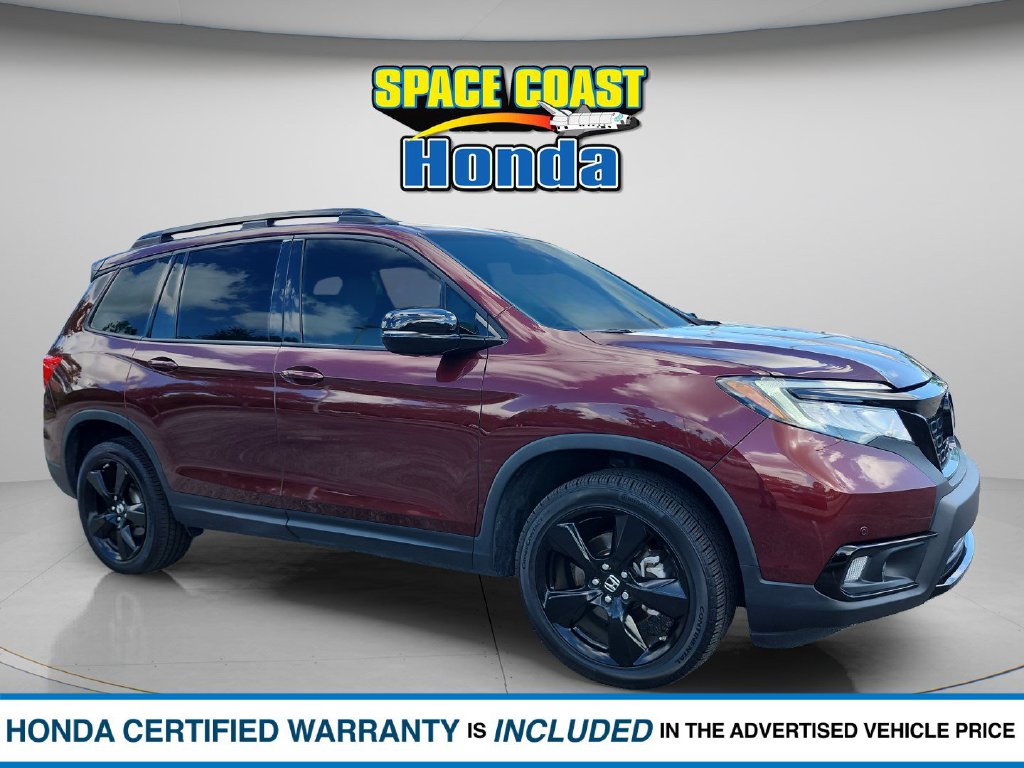  Honda Passport