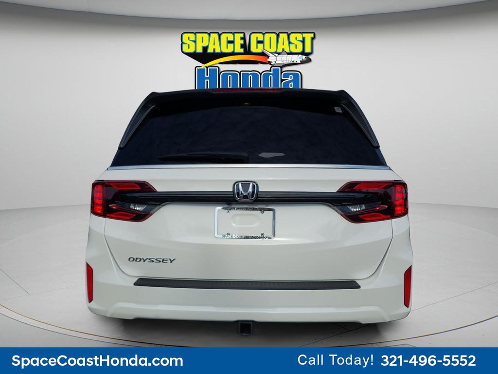 New 2026 Honda Odyssey EX-L Minivan/Van