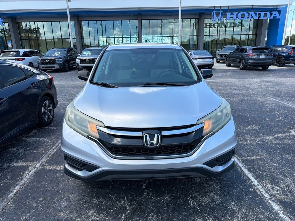 Used 2016 Honda CR-V SE SUV