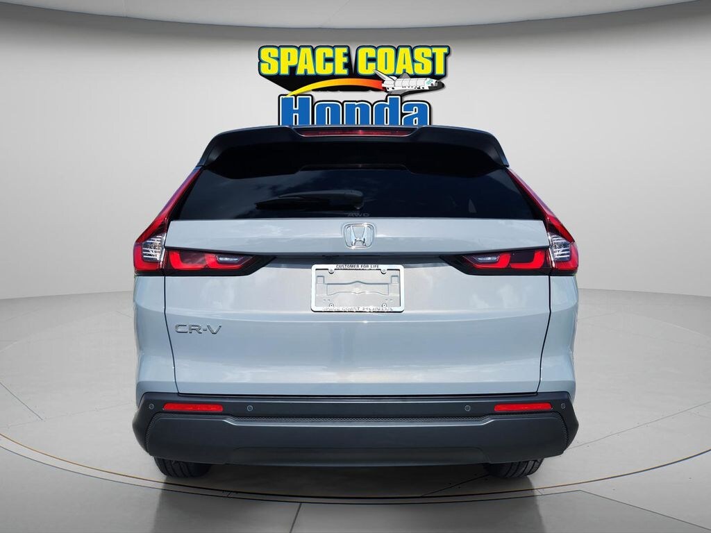 Certified 2025 Honda CR-V EX-L SUV