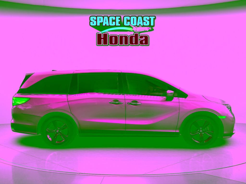 Used 2021 Honda Odyssey EX Minivan/Van