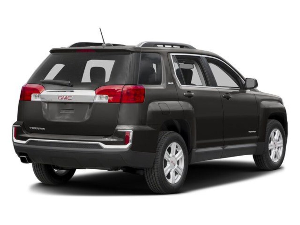 Used 2016 GMC Terrain SLE-2 SUV