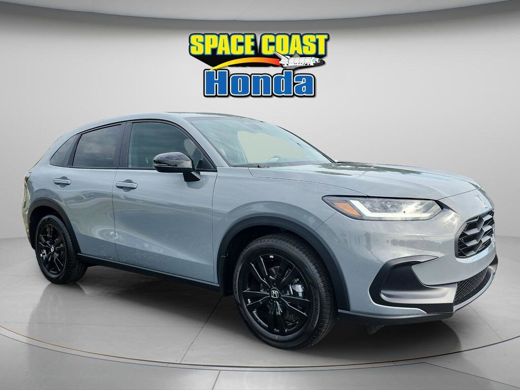 New 2027 Honda HR-V Sport SUV
