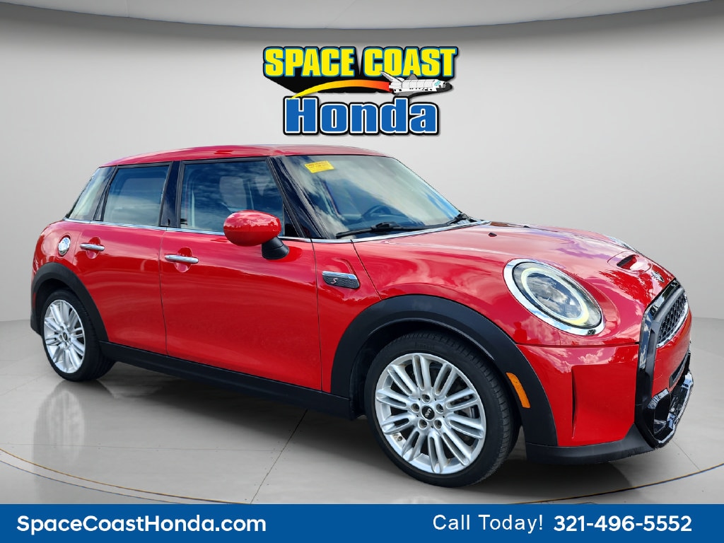 2024 Mini Cooper S