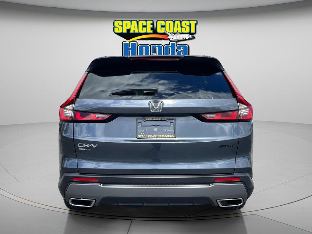 Certified 2023 Honda CR-V Hybrid Sport SUV