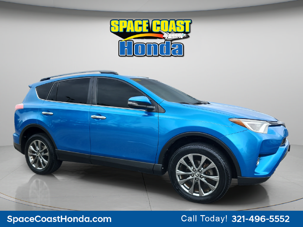 2018 Toyota RAV4