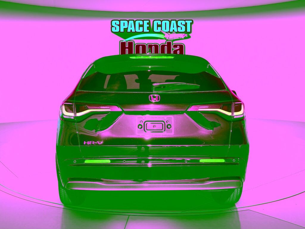 New 2027 Honda HR-V EX-L SUV