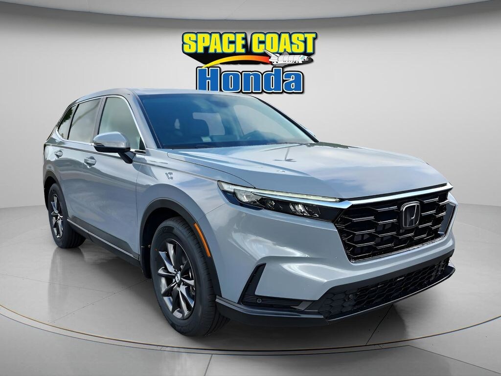 New 2026 Honda CR-V EX-L SUV