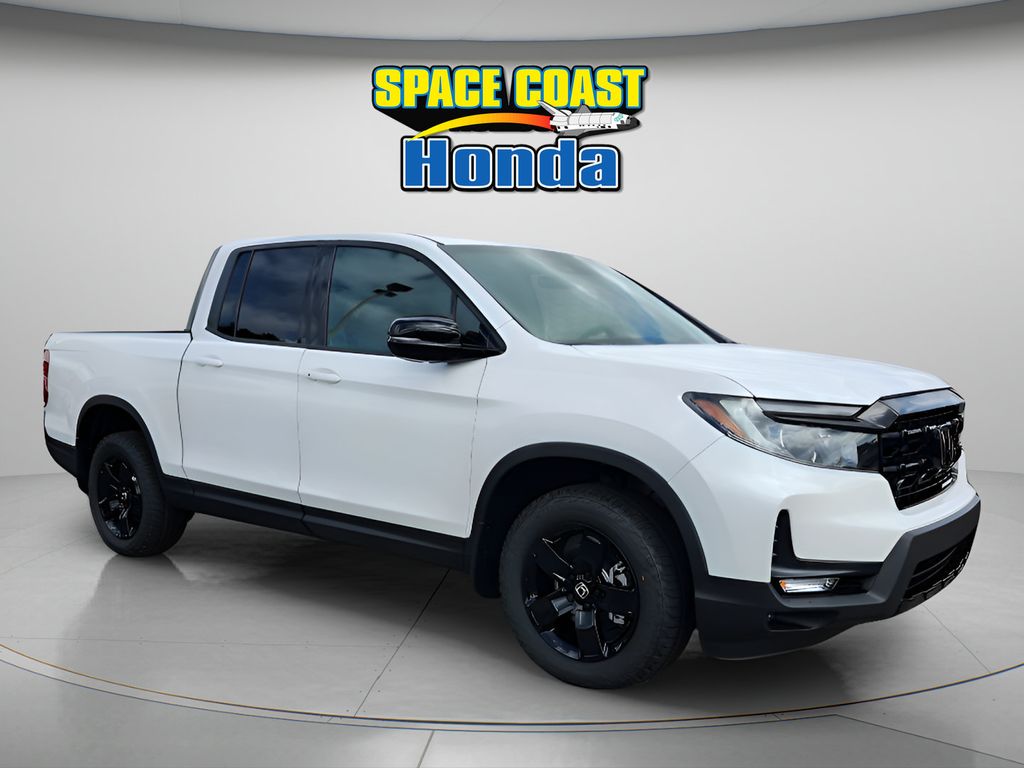 Honda Ridgeline