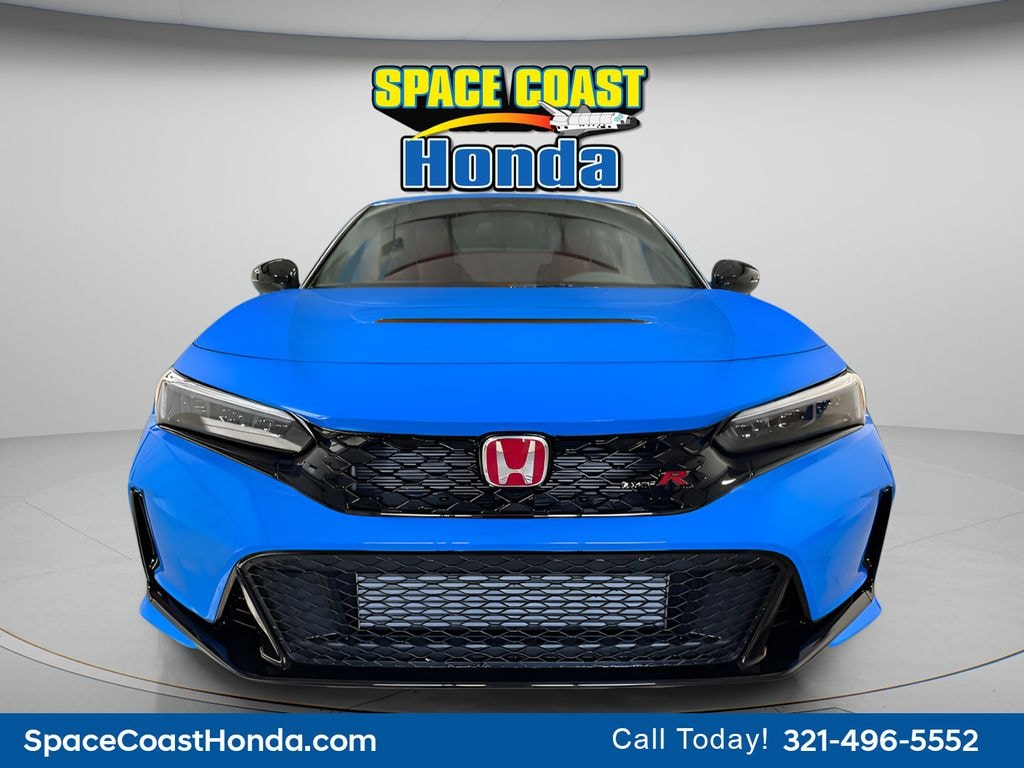 New 2026 Honda Civic Type R Hatchback