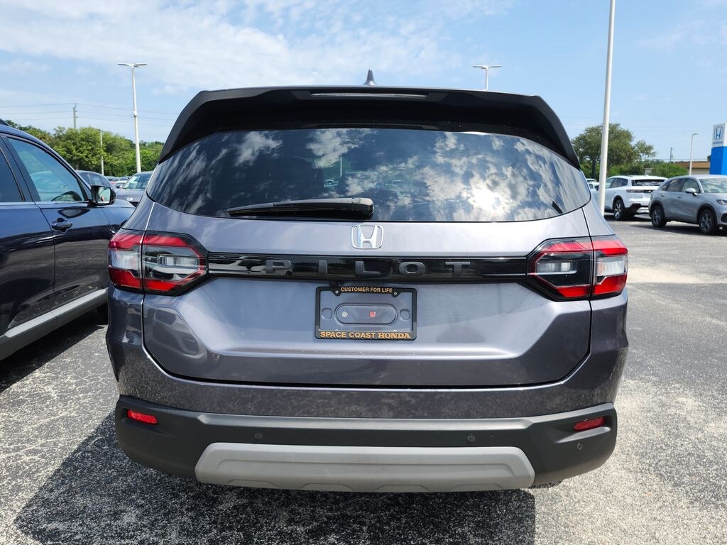 Certified 2024 Honda Pilot EX-L SUV