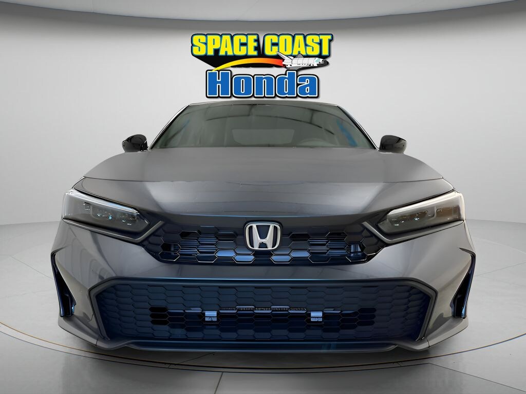 New 2026 Honda Civic Sport Sedan