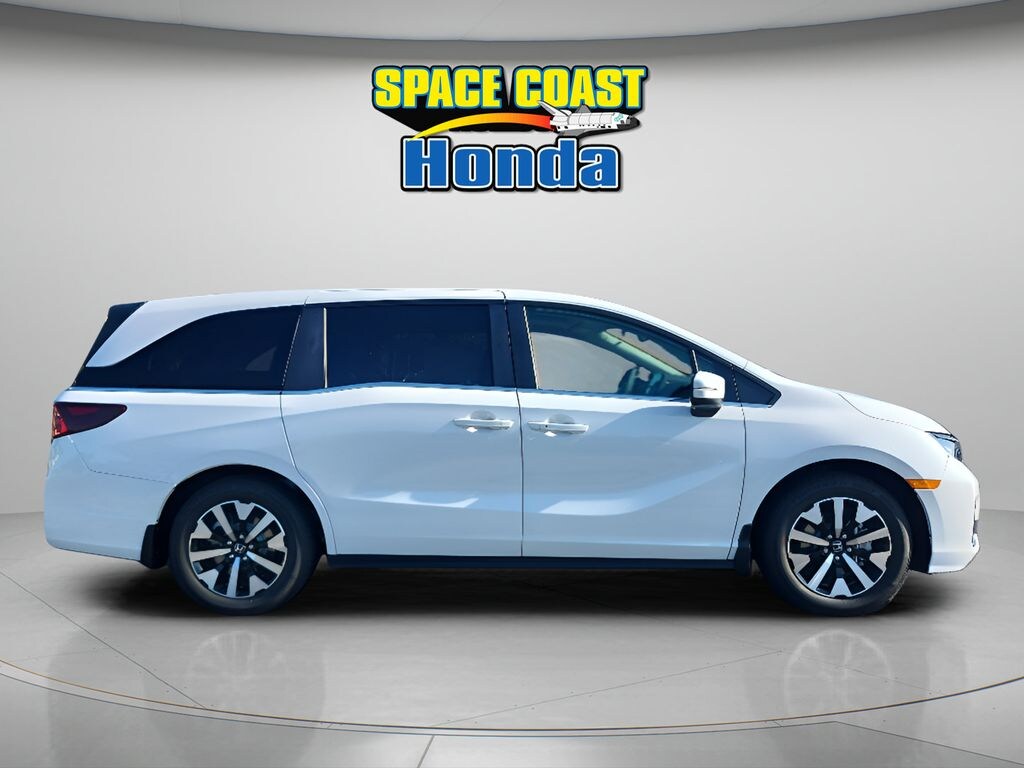 New 2026 Honda Odyssey EX-L Minivan/Van