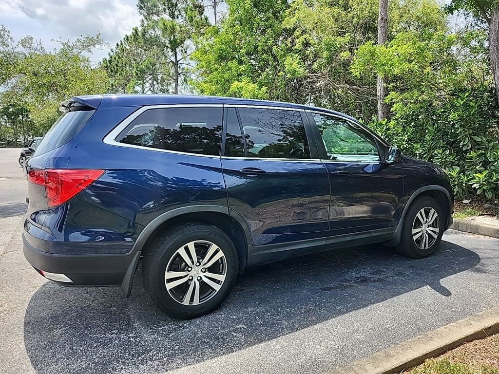 Used 2016 Honda Pilot EX-L SUV