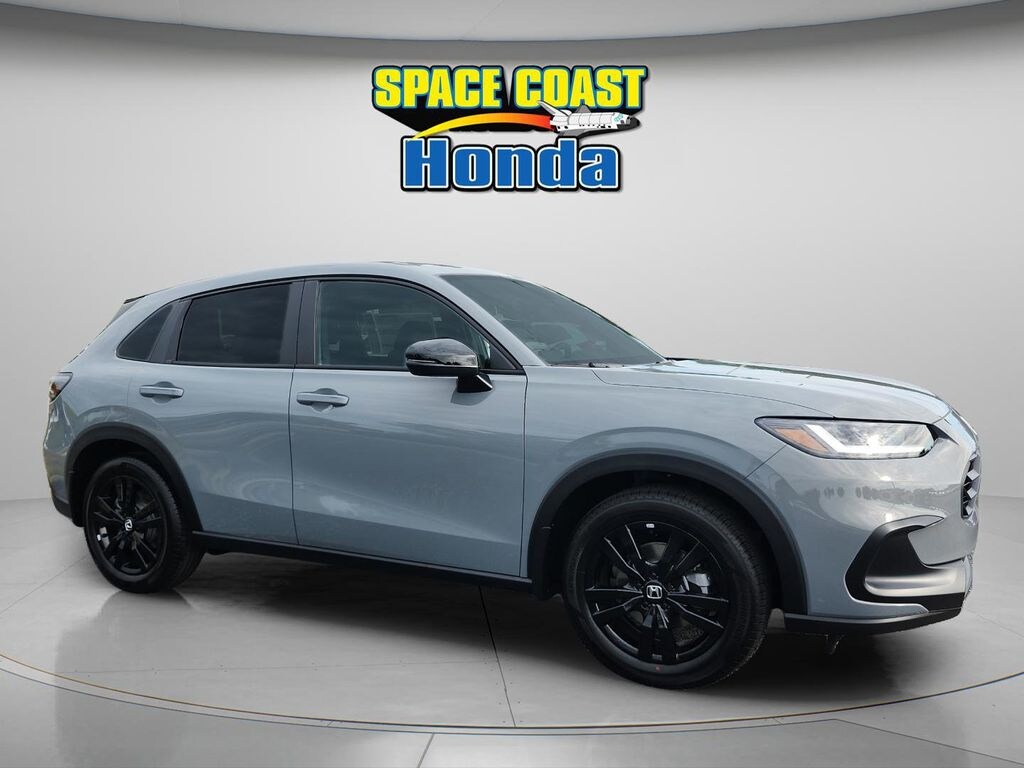 New 2027 Honda HR-V Sport SUV