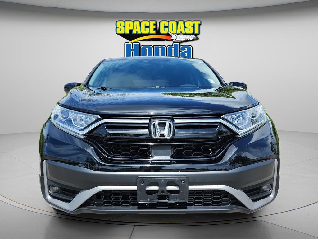 Certified 2022 Honda CR-V EX SUV