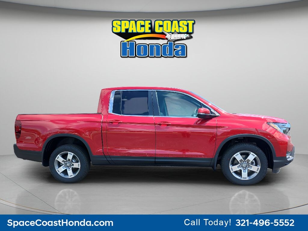 New 2026 Honda Ridgeline RTL Truck