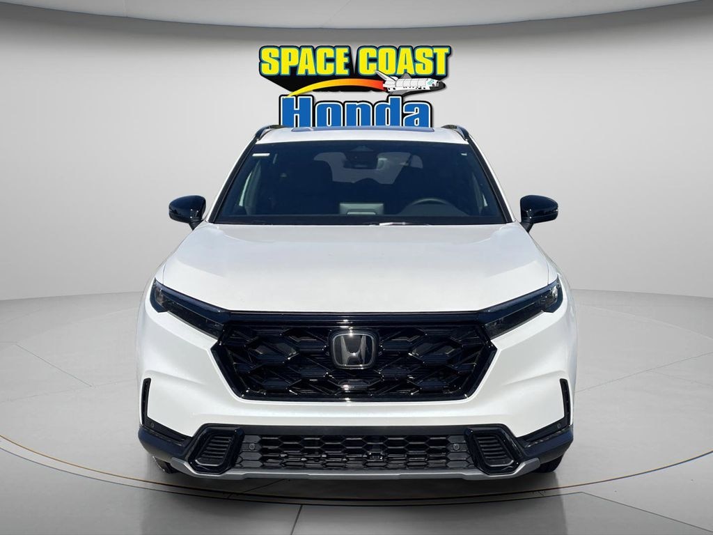 Certified 2026 Honda CR-V Hybrid Sport-L SUV