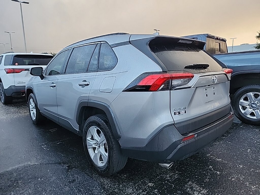 Used 2020 Toyota RAV4 XLE SUV