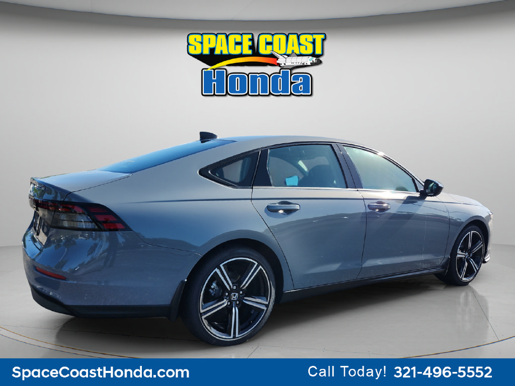 New 2026 Honda Accord SE Sedan