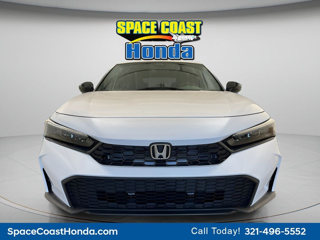 New 2026 Honda Civic Sport Hatchback