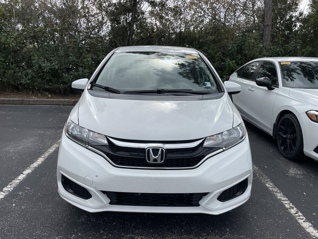 Used 2020 Honda Fit LX Hatchback