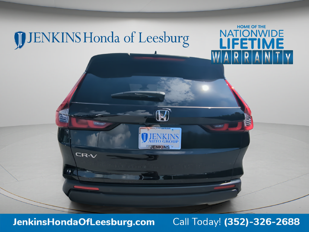 Used 2026 Honda CR-V EX-L SUV