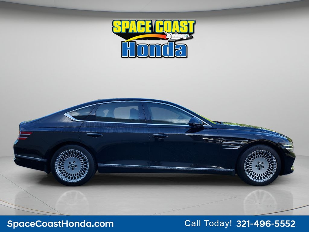 Used 2022 Genesis G80 2.5T Sedan