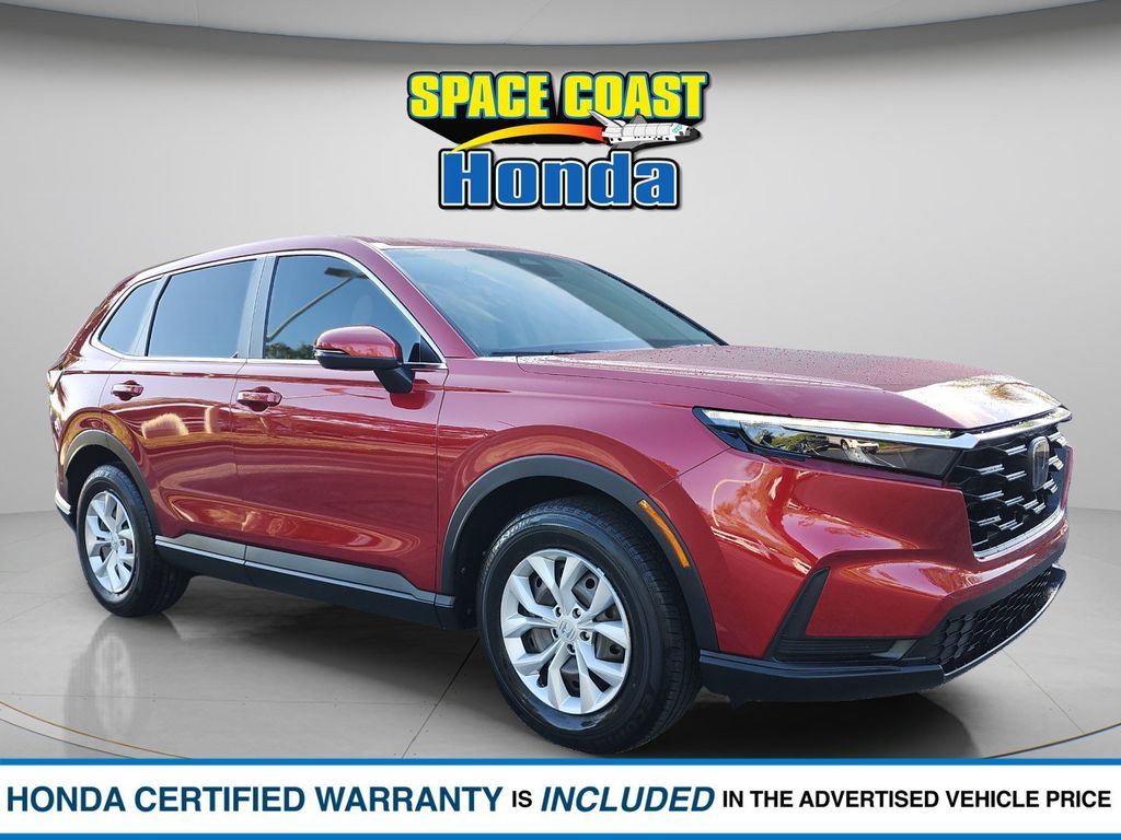 2025 Honda CR-V LX
