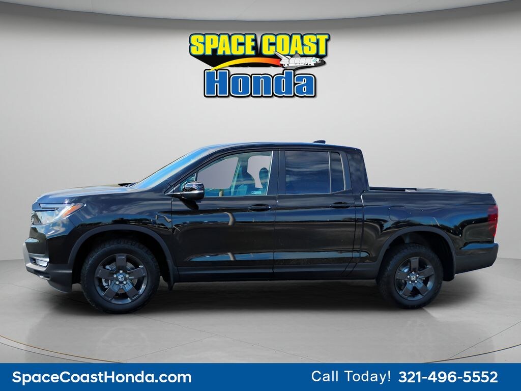 New 2026 Honda Ridgeline TrailSport Truck