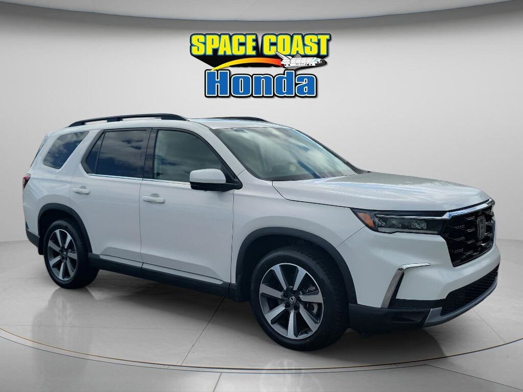 Certified 2023 Honda Pilot Elite SUV