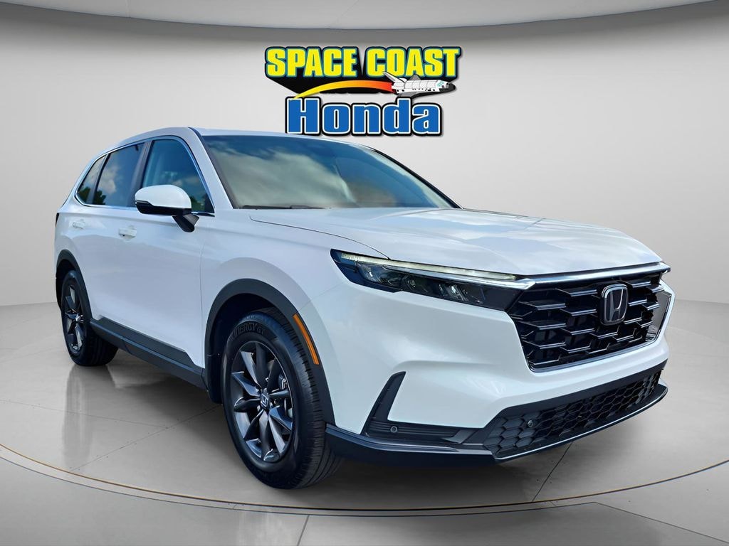 New 2026 Honda CR-V EX-L SUV
