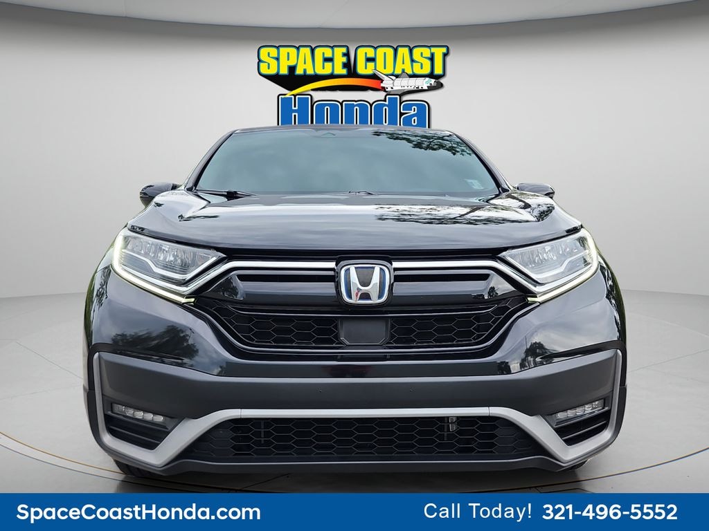 Used 2021 Honda CR-V Hybrid EX-L SUV