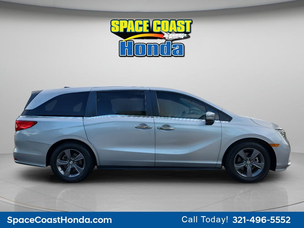 Used 2021 Honda Odyssey EX Minivan/Van