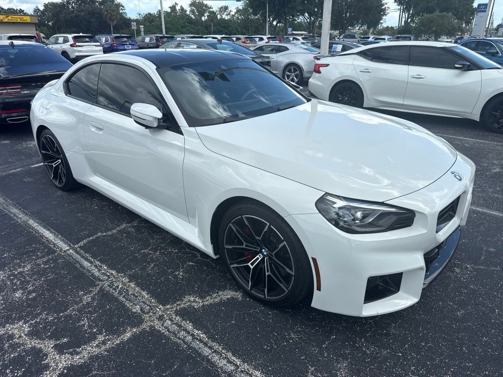 Used 2024 BMW M2 Base Coupe