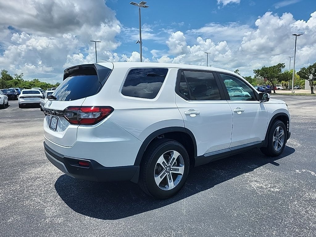 Certified 2025 Honda Pilot EX-L SUV