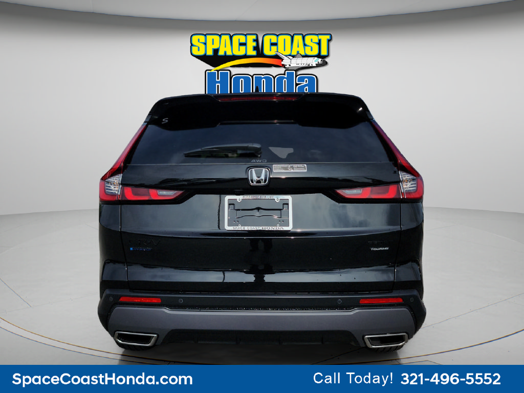 New 2027 Honda CR-V Hybrid Sport Touring SUV