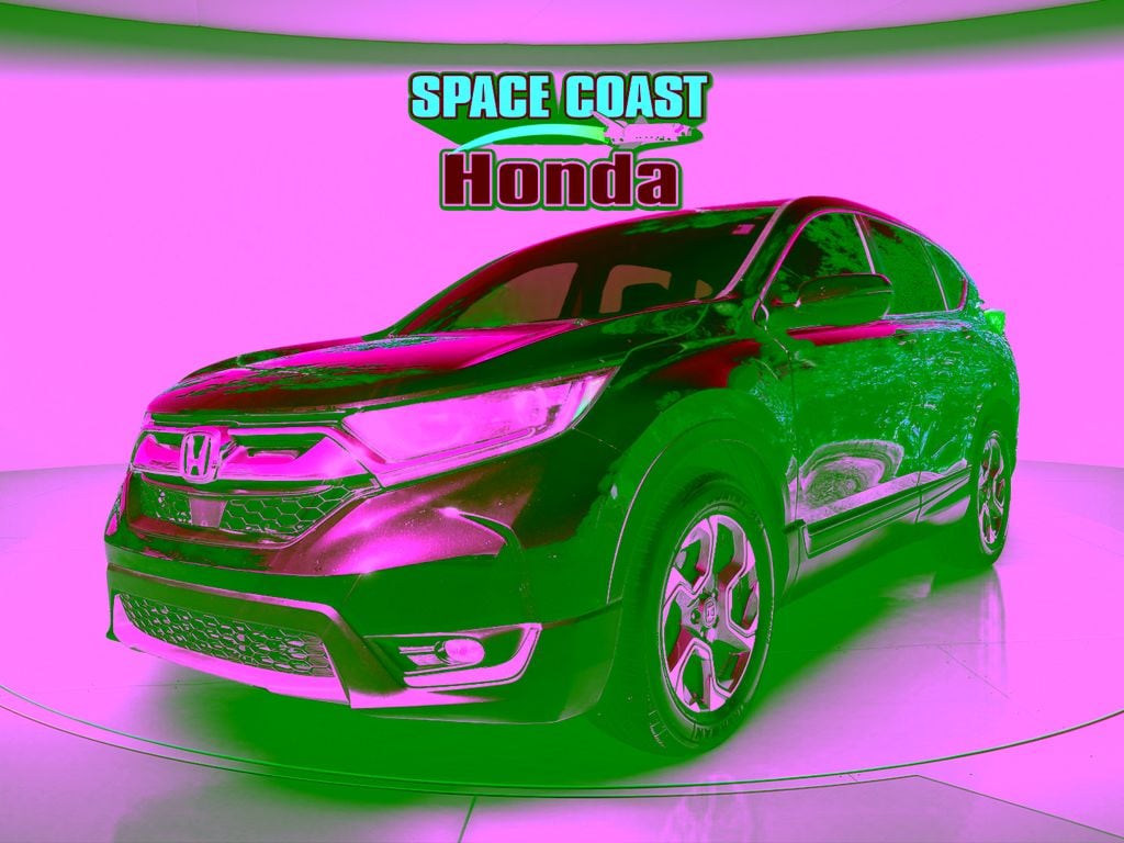 Used 2019 Honda CR-V EX SUV