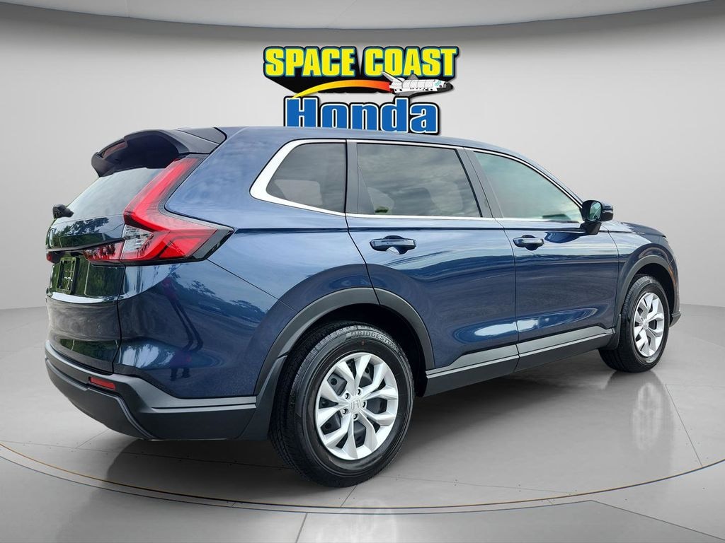 Certified 2025 Honda CR-V LX SUV