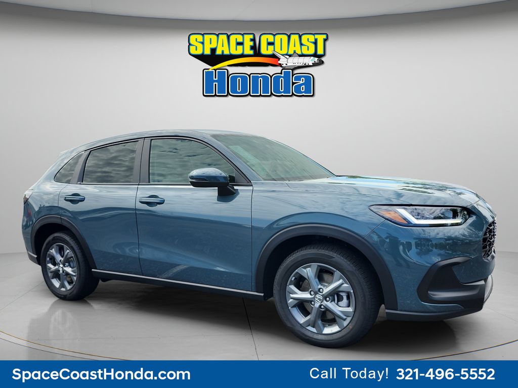  Honda HR-V
